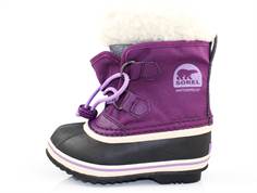 Sorel winter boots Yoot Pac purple